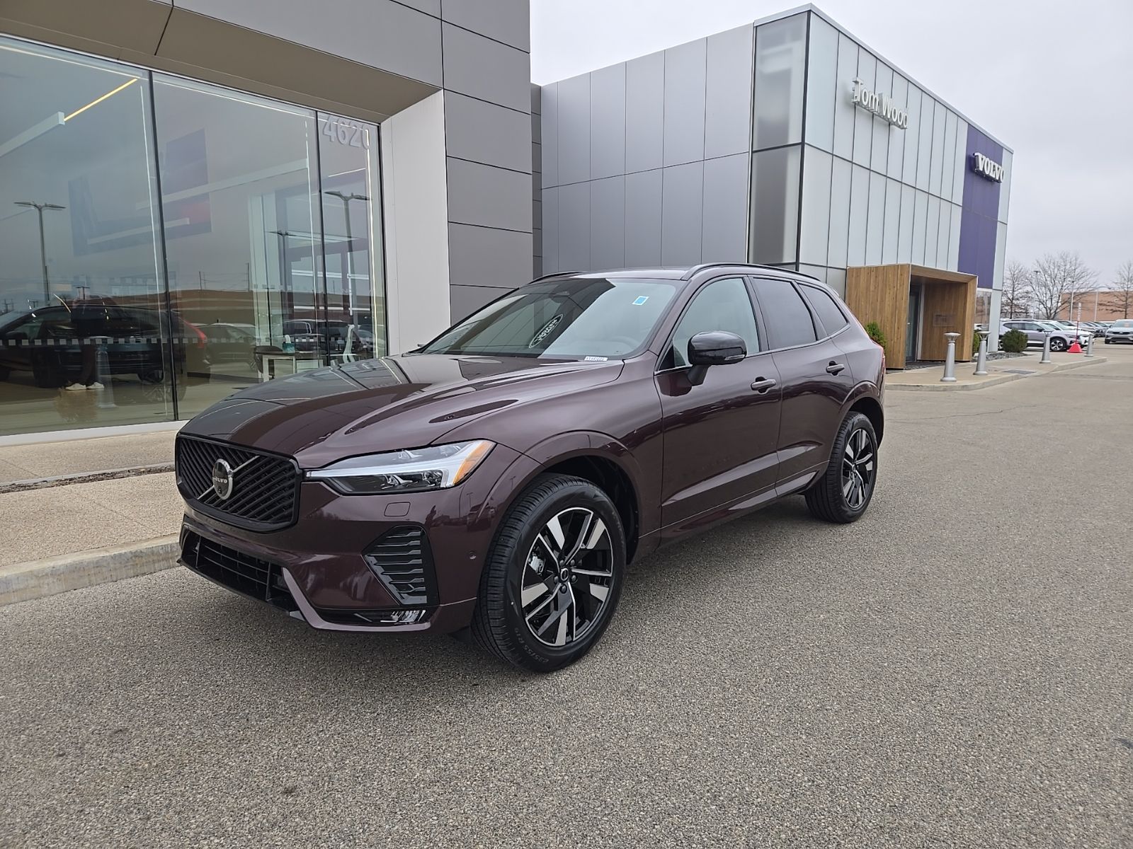 2026 Volvo XC60