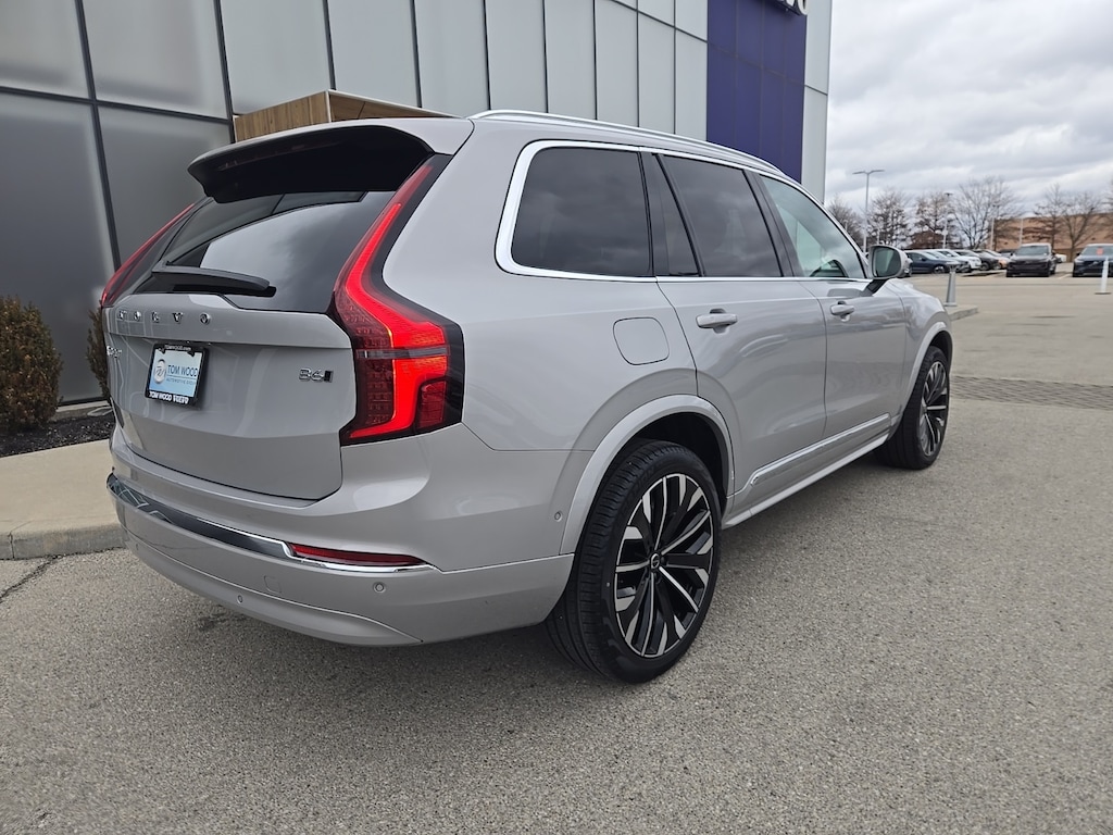Certified 2025 Volvo XC90 B6 Plus 7-Seater SUV