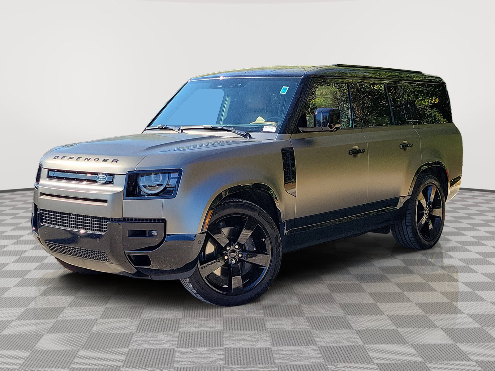 2026 Land Rover Defender
