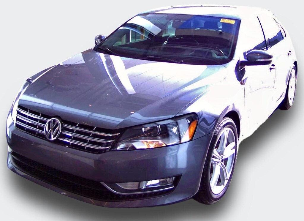 Used 2014 Volkswagen Passat TDI SEL Premium Sedan