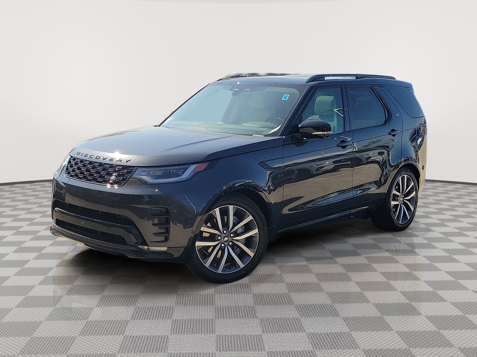 2026 Land Rover Discovery
