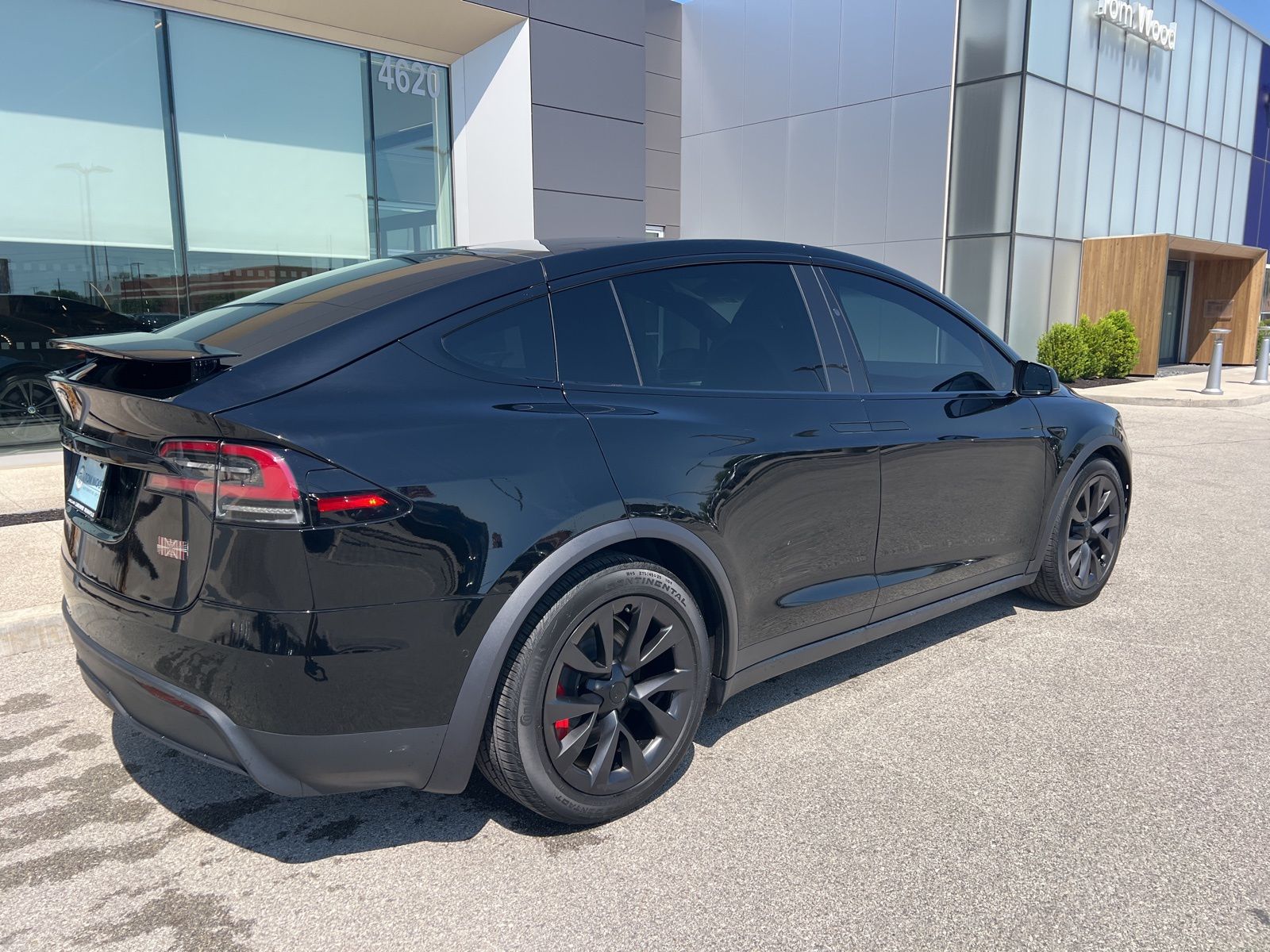 Used 2022 Tesla Model X Plaid with VIN 7SAXCBE65NF350279 for sale in Indianapolis, IN