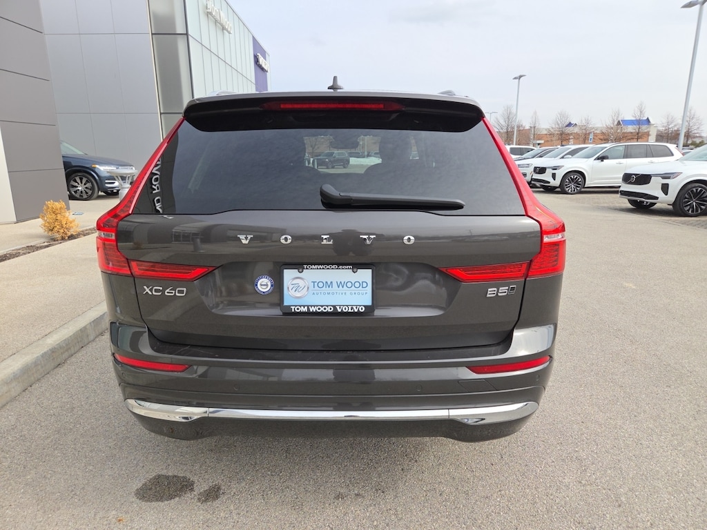 Certified 2023 Volvo XC60 B5 Plus Bright Theme SUV
