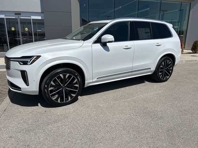2025 Volvo XC90