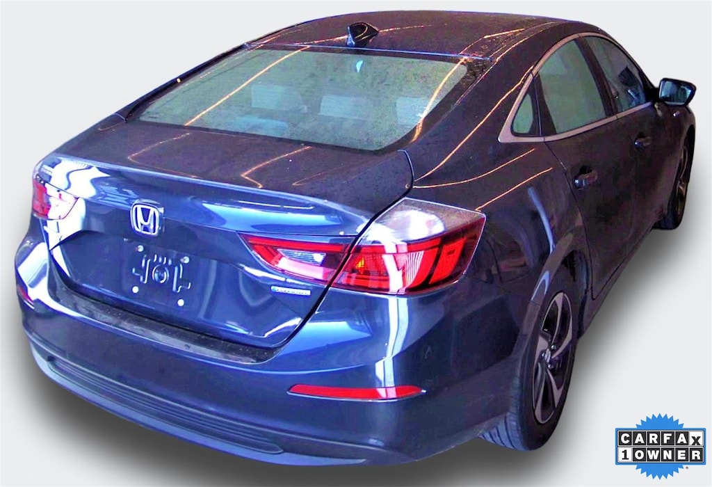 Used 2021 Honda Insight EX Sedan