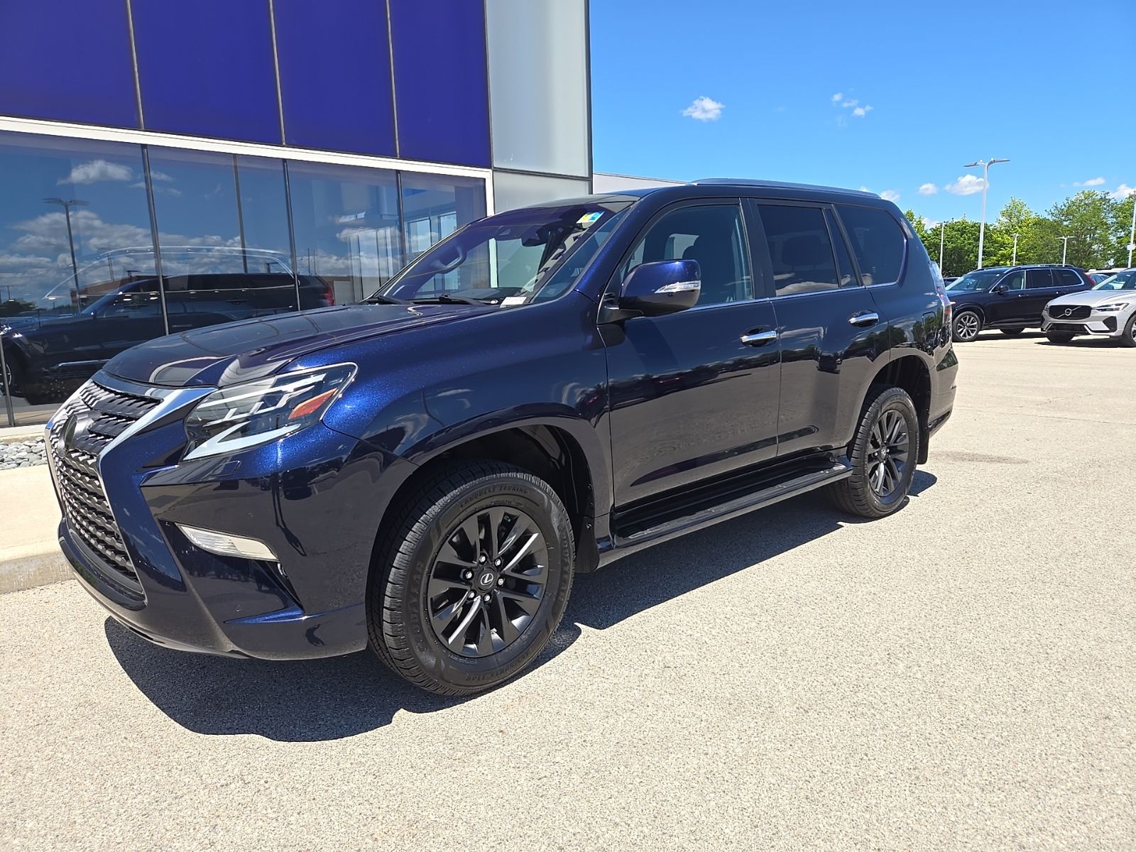 2021 Lexus GX 460 460 PREMIUM's photo