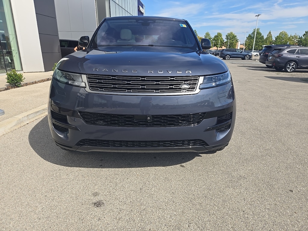 Used 2023 Land Rover Range Rover Sport SE SUV