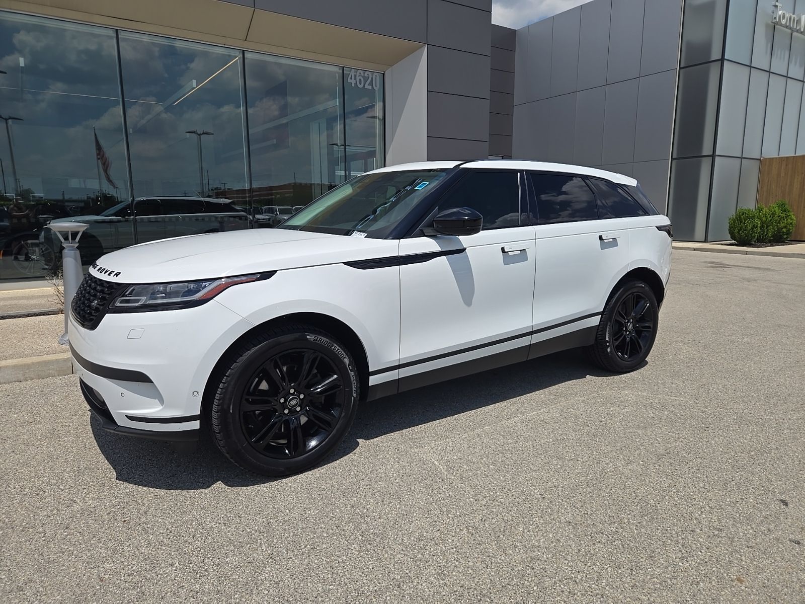 2021 Land Rover Range Rover Velar S Si4's photo