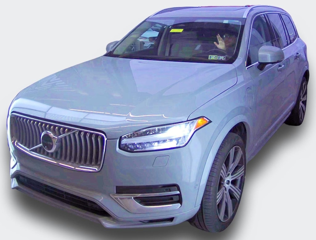 Certified 2024 Volvo XC90 Recharge Plug-In Hybrid Ultimate SUV