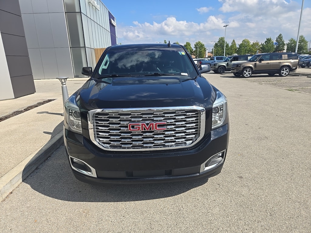 Used 2018 GMC Yukon Denali SUV