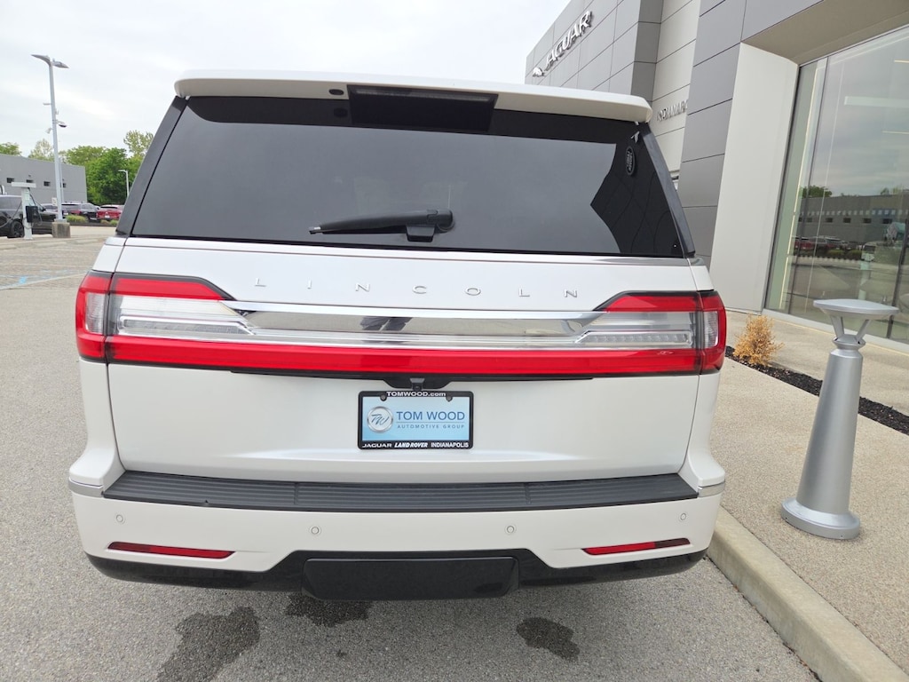 Used 2019 Lincoln Navigator Reserve SUV