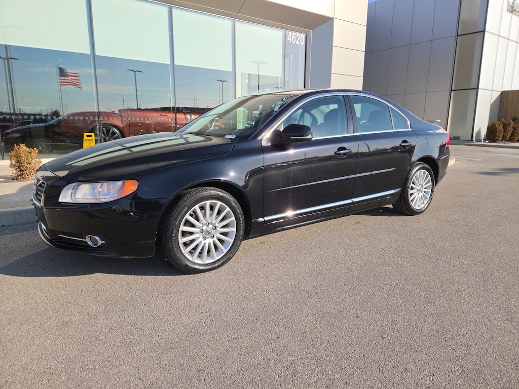 Used 2013 Volvo S80 3.2 Sedan