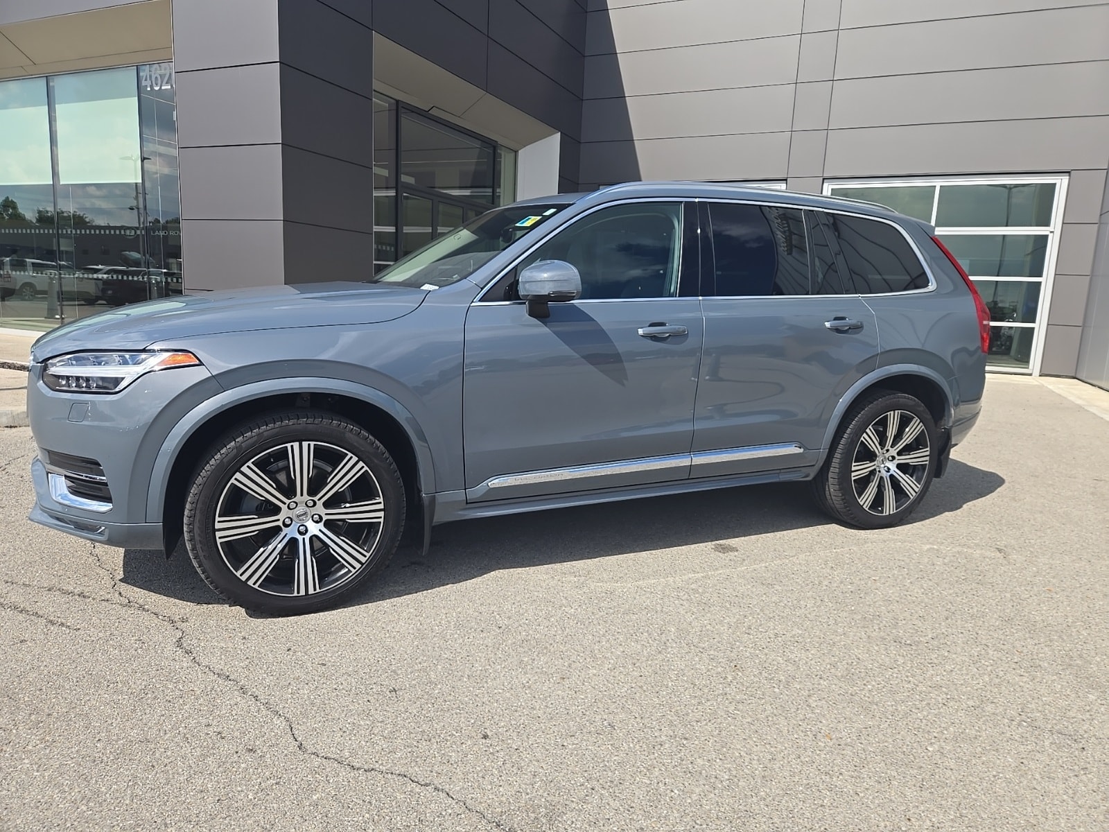 2020 Volvo XC90