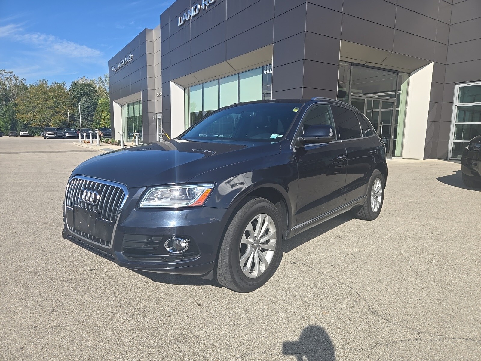 2015 Audi Q5 2.0T Premium Plus photo 2