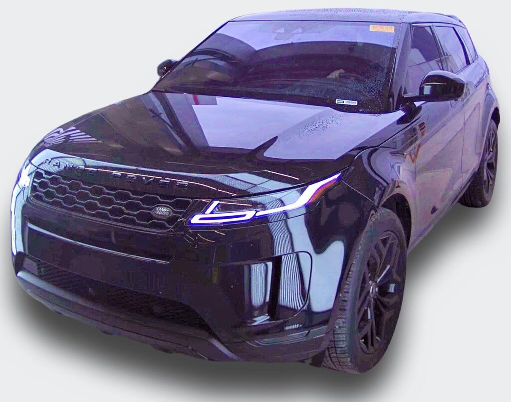 Used 2020 Land Rover Range Rover Evoque SE SUV