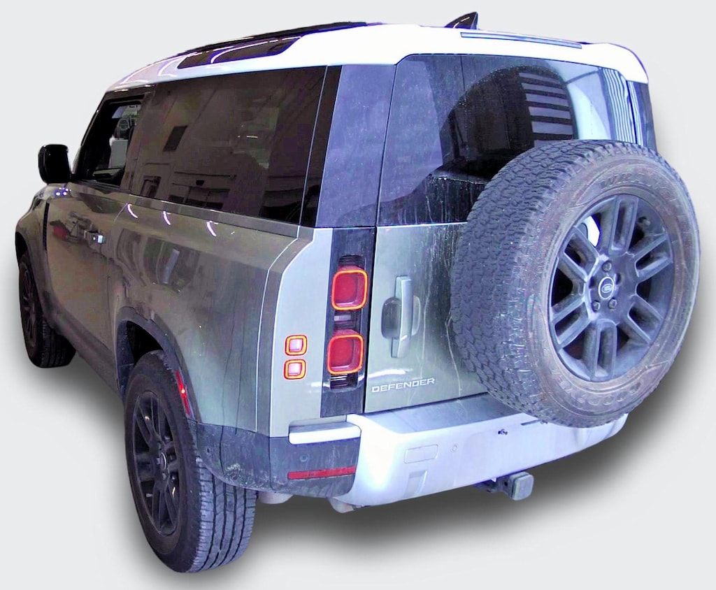 Used 2023 Land Rover Defender 90 S SUV