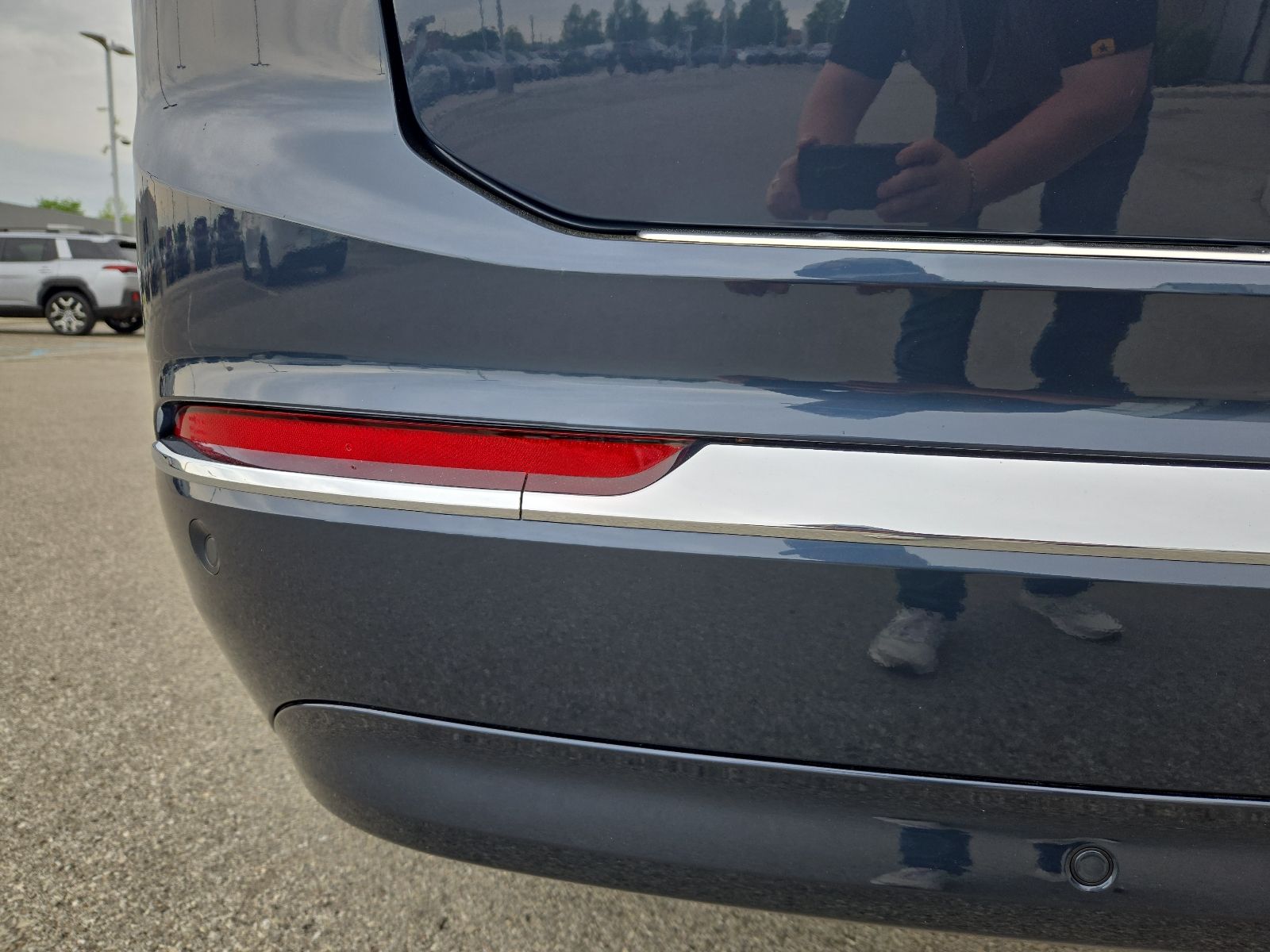 2026 Volvo XC90 Plus - Photo 10