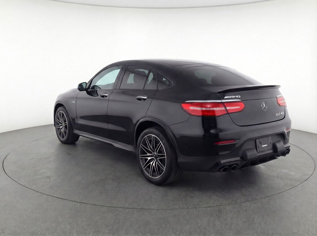 Used 2026 Mercedes-Benz GLC GLC 43 AMG® SUV