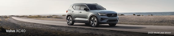 Volvo XC40 dimensions, boot space and electrification