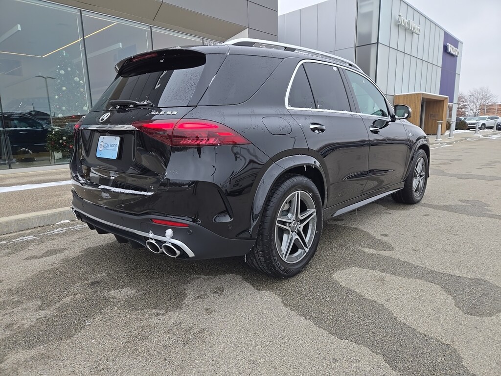 Used 2025 Mercedes-Benz GLE GLE 53 AMG® SUV