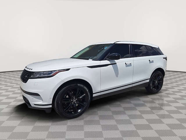 pre-owned 2021 Land Rover Range Rover Velar S SUV for sale in Indianapolis, IN
