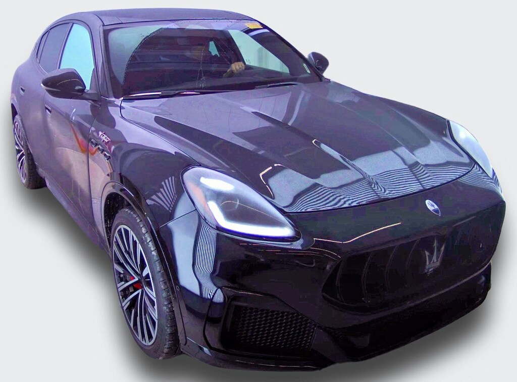 Used 2025 Maserati Grecale Trofeo SUV