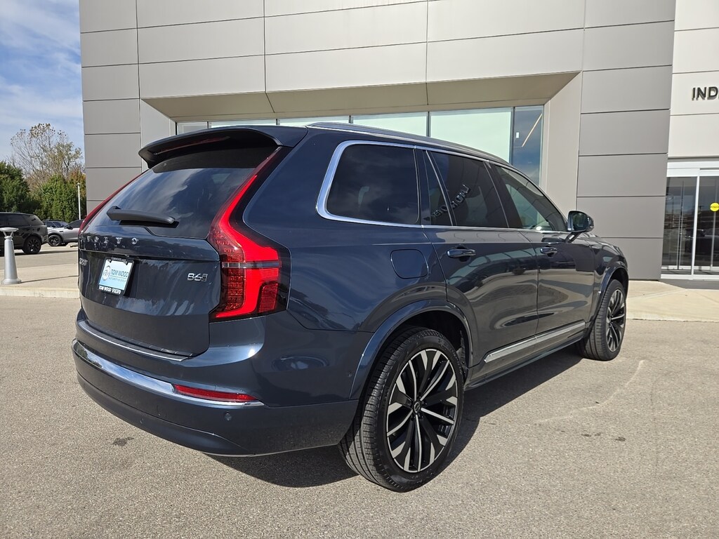 New 2026 Volvo XC90 B6 Plus 6-Seater SUV