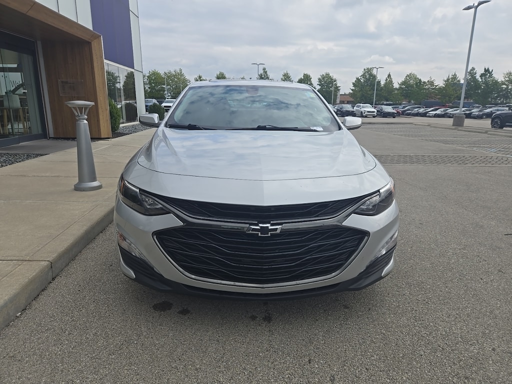 Used 2020 Chevrolet Malibu LT Sedan