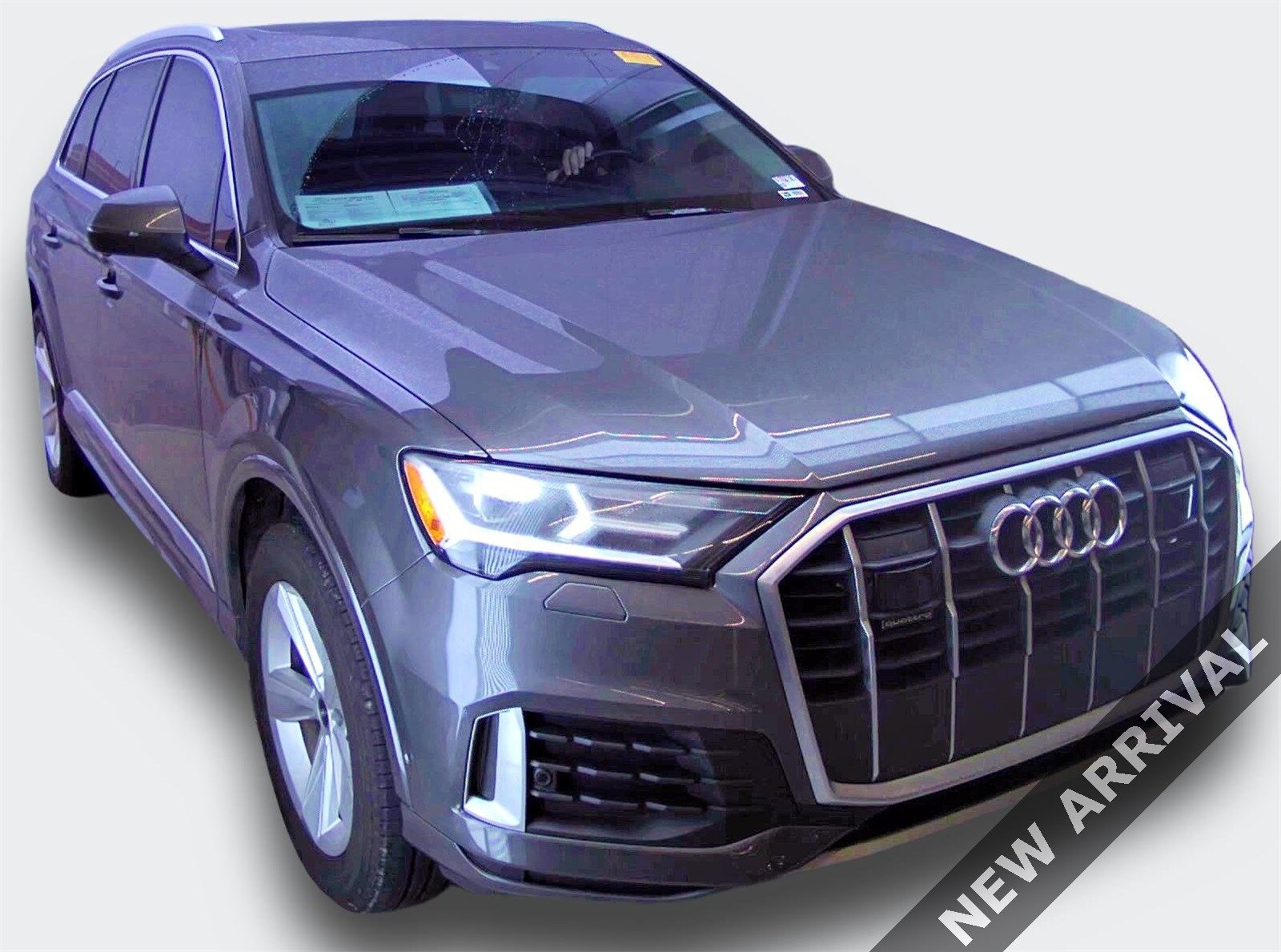 2021 Audi Q7 45 Premium Plus photo 4