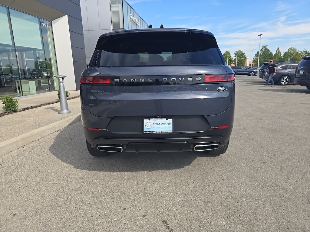 Used 2023 Land Rover Range Rover Sport SE SUV
