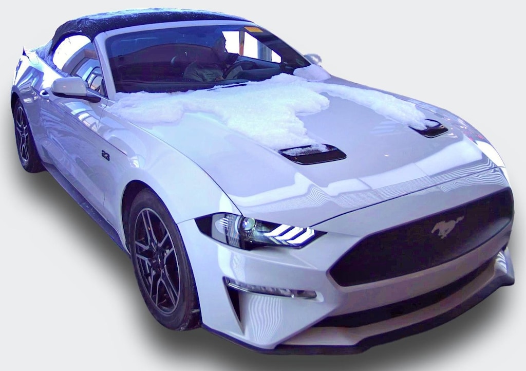 Used 2020 Ford Mustang Ecoboost Premium Convertible