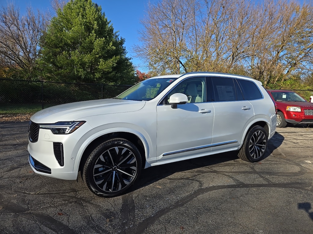 New 2026 Volvo XC90 B6 Ultra 7-Seater SUV