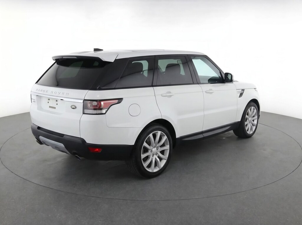 Used 2015 Land Rover Range Rover Sport 3.0L V6 Supercharged HSE SUV