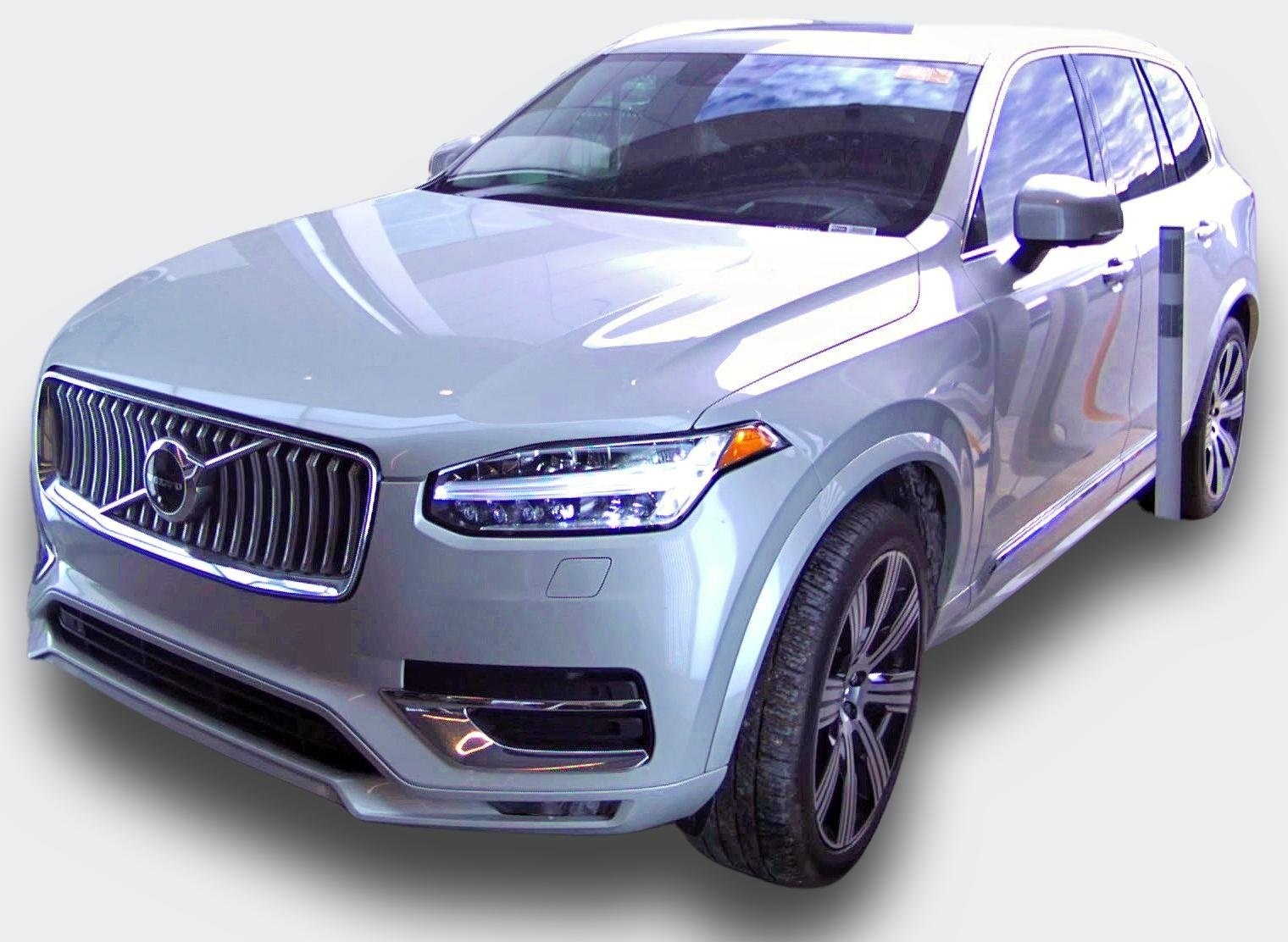 2021 Volvo XC90 Inscription's photo