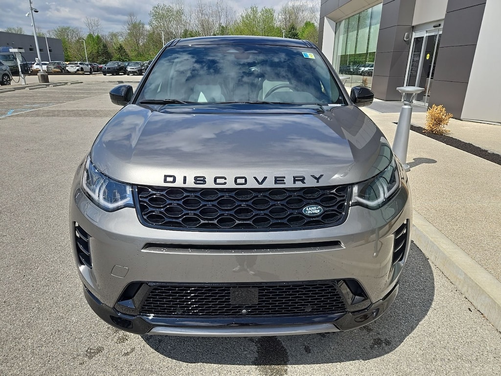 Used 2025 Land Rover Discovery Sport SE SUV