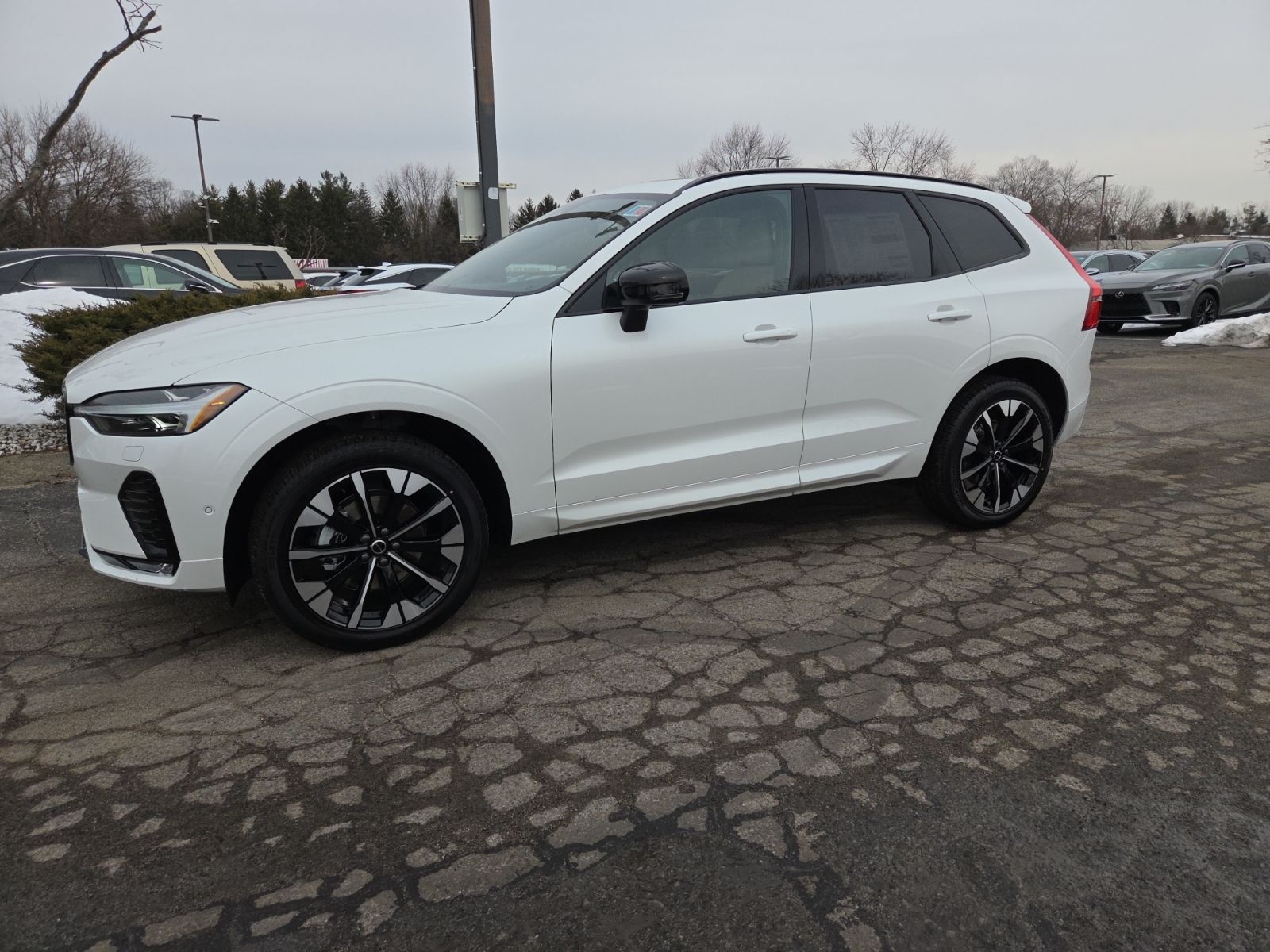 2026 Volvo XC60