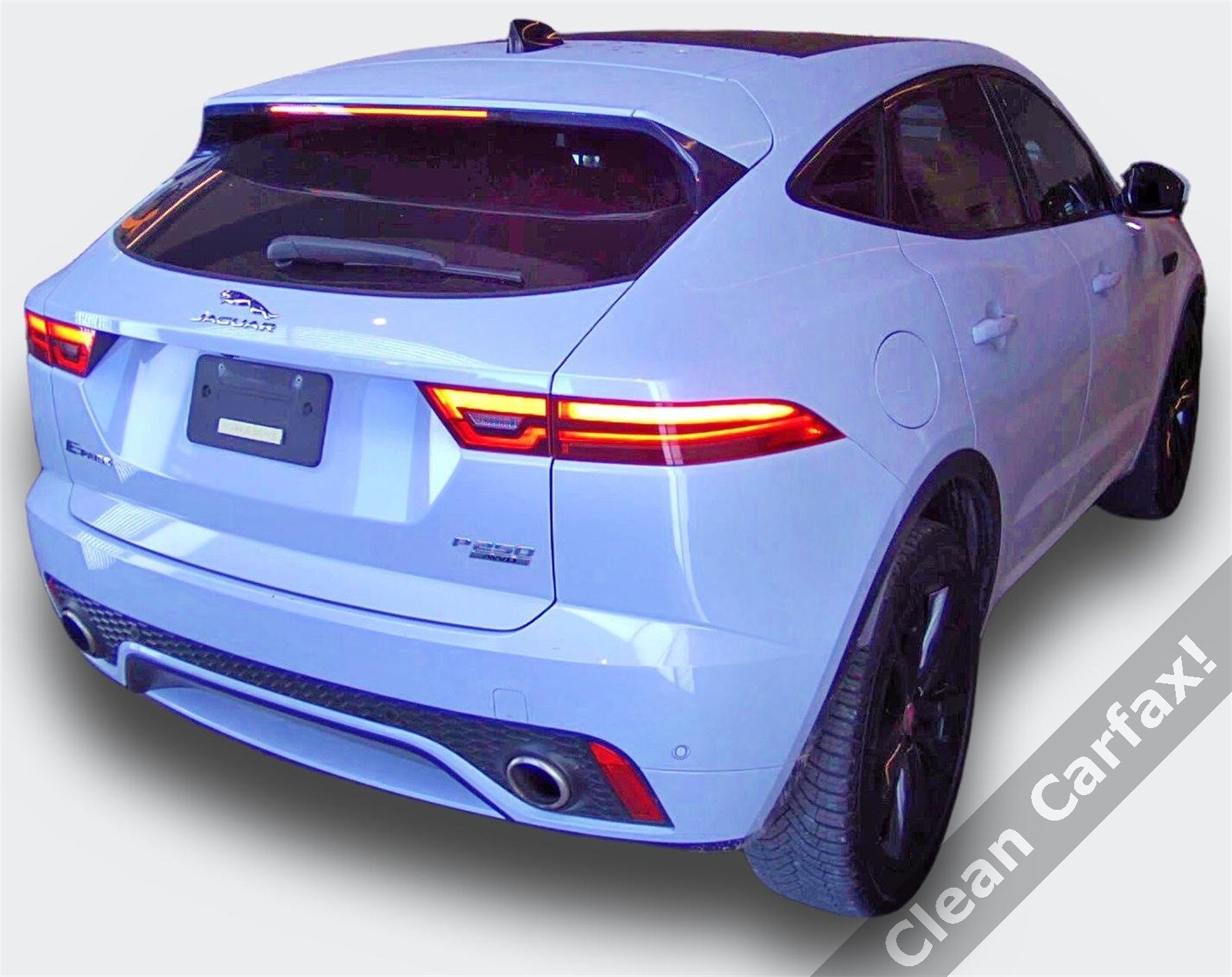 2020 Jaguar E-PACE photo 2