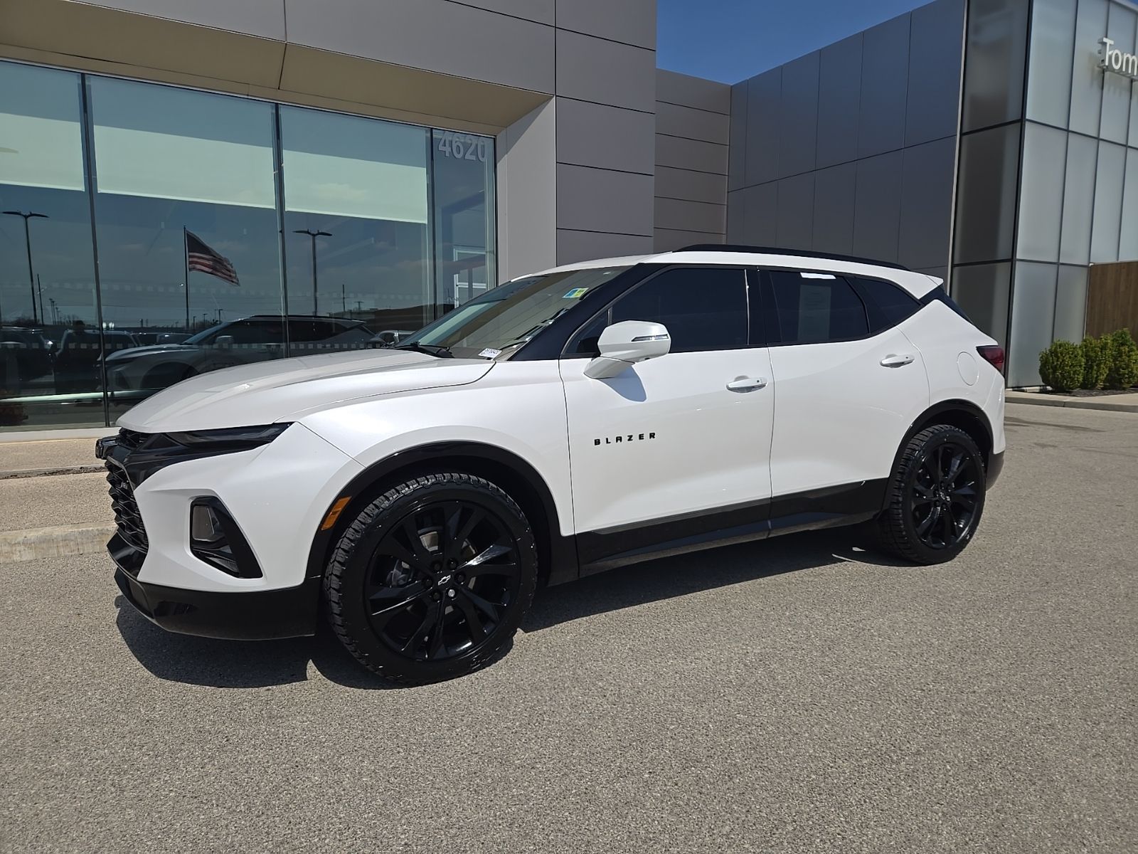 2020 Chevrolet Blazer