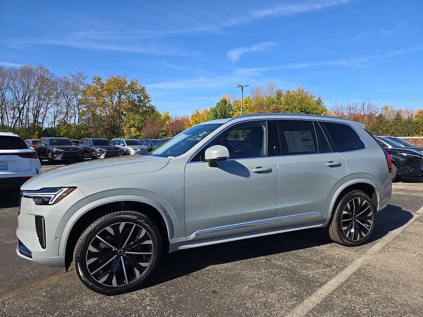 2026 Volvo XC90 Ultra's photo