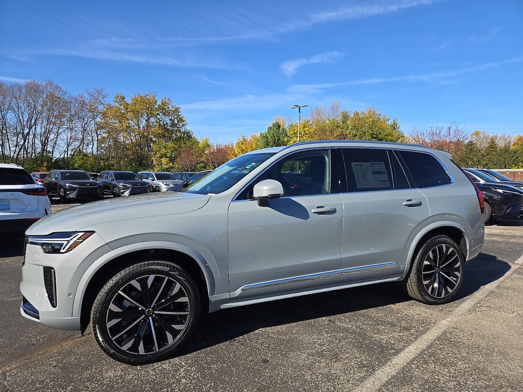 New 2026 Volvo XC90 B6 Ultra 7-Seater SUV