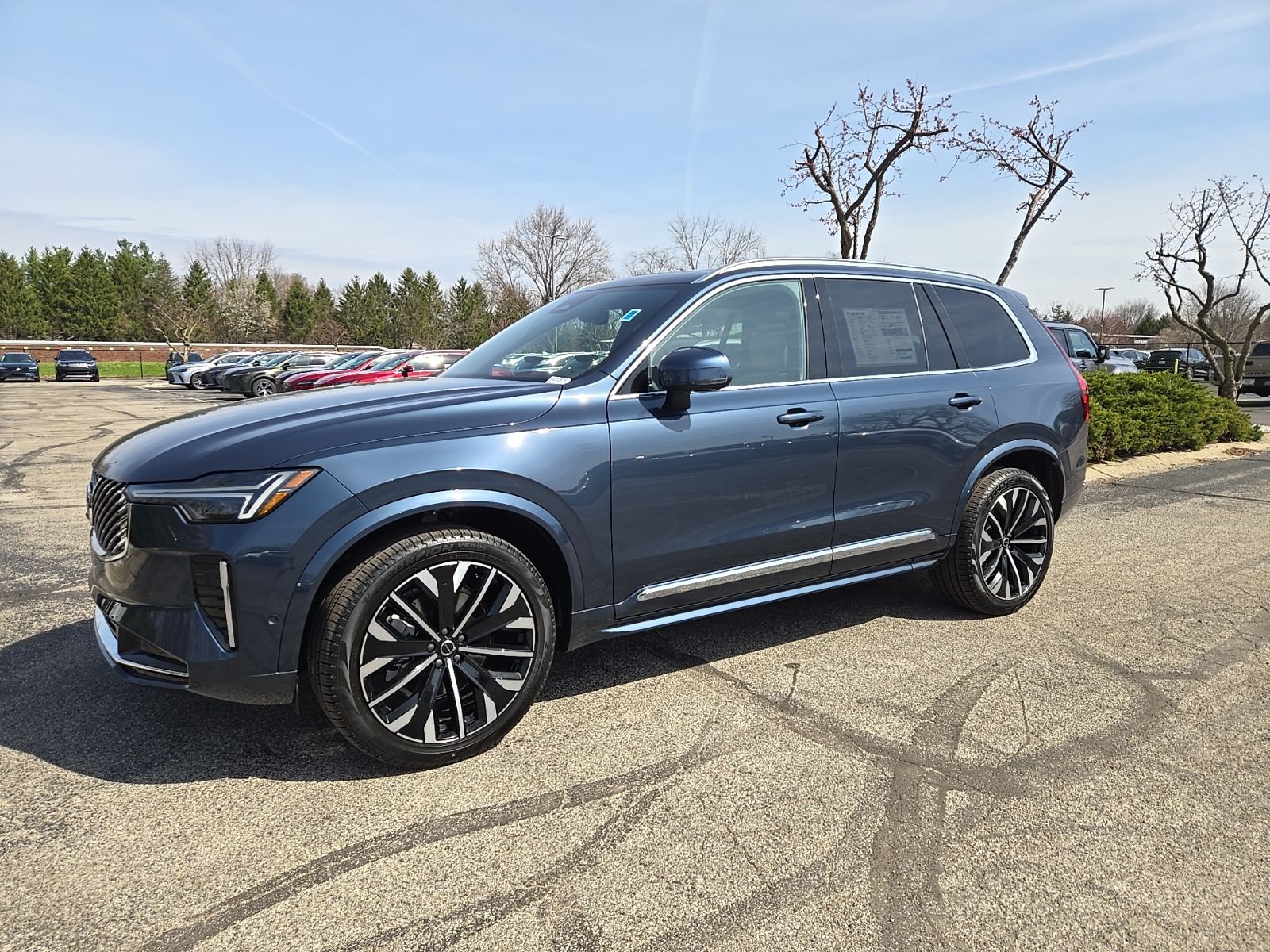 2026 Volvo XC90 B6 Plus Bright 7-Seater 4WD's photo