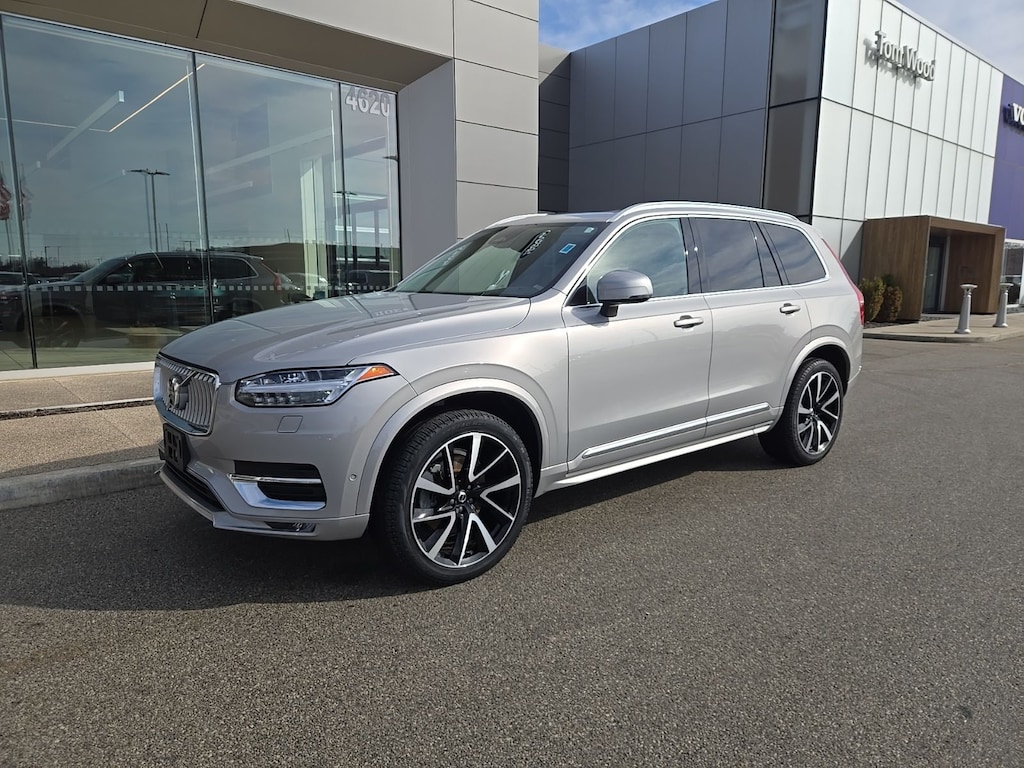 Certified 2023 Volvo XC90 B6 Plus 7-Seater SUV