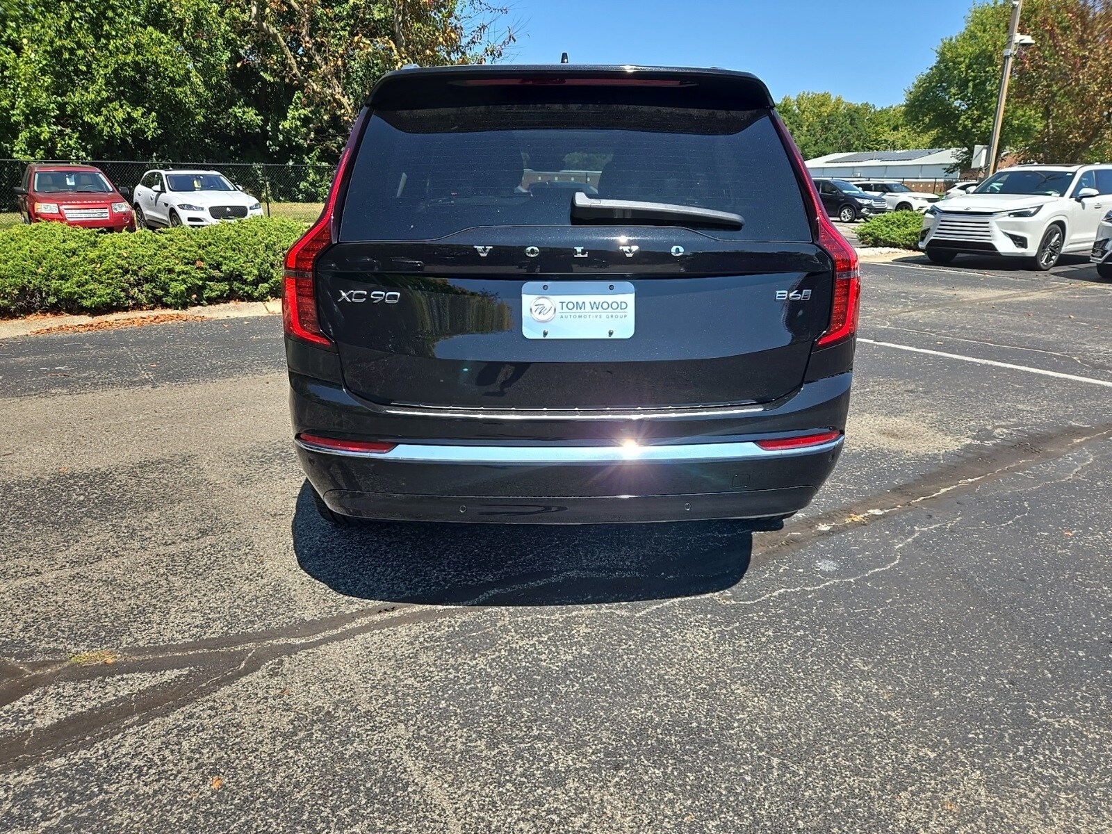 2026 Volvo XC90 Plus photo 4
