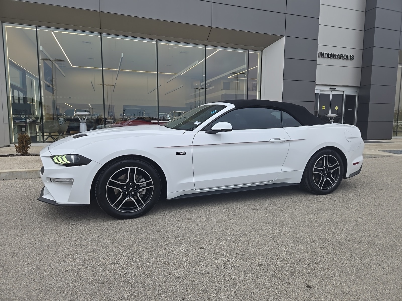 2020 Ford Mustang EcoBoost Premium