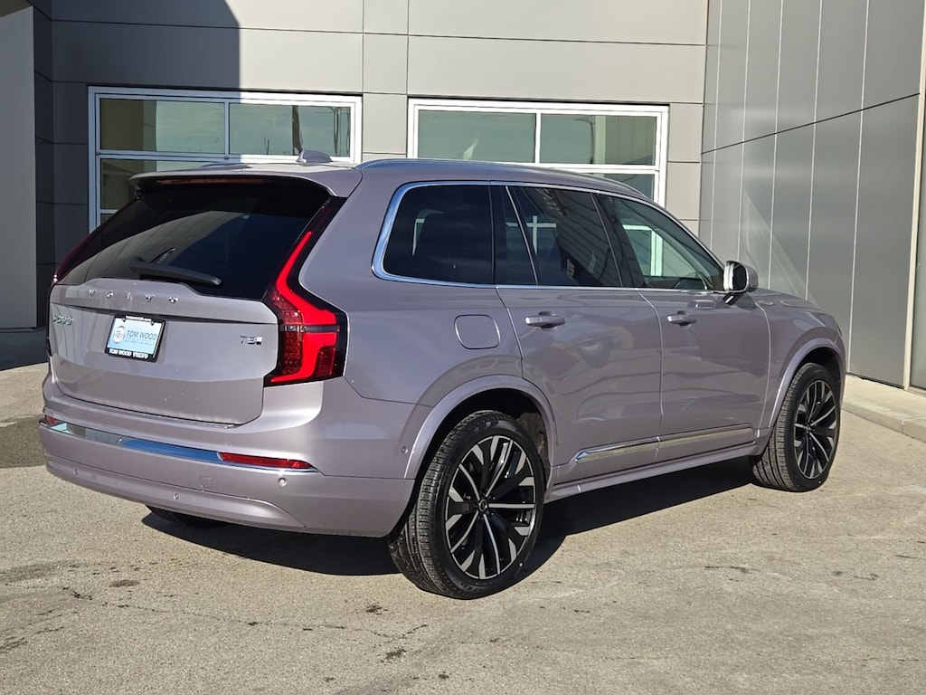 New 2026 Volvo XC90 plug-in hybrid T8 Ultra 7-Seater SUV
