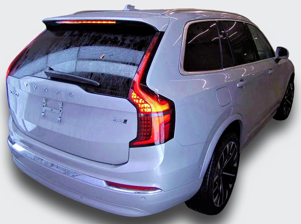 Certified 2025 Volvo XC90 B6 Plus 7-Seater SUV