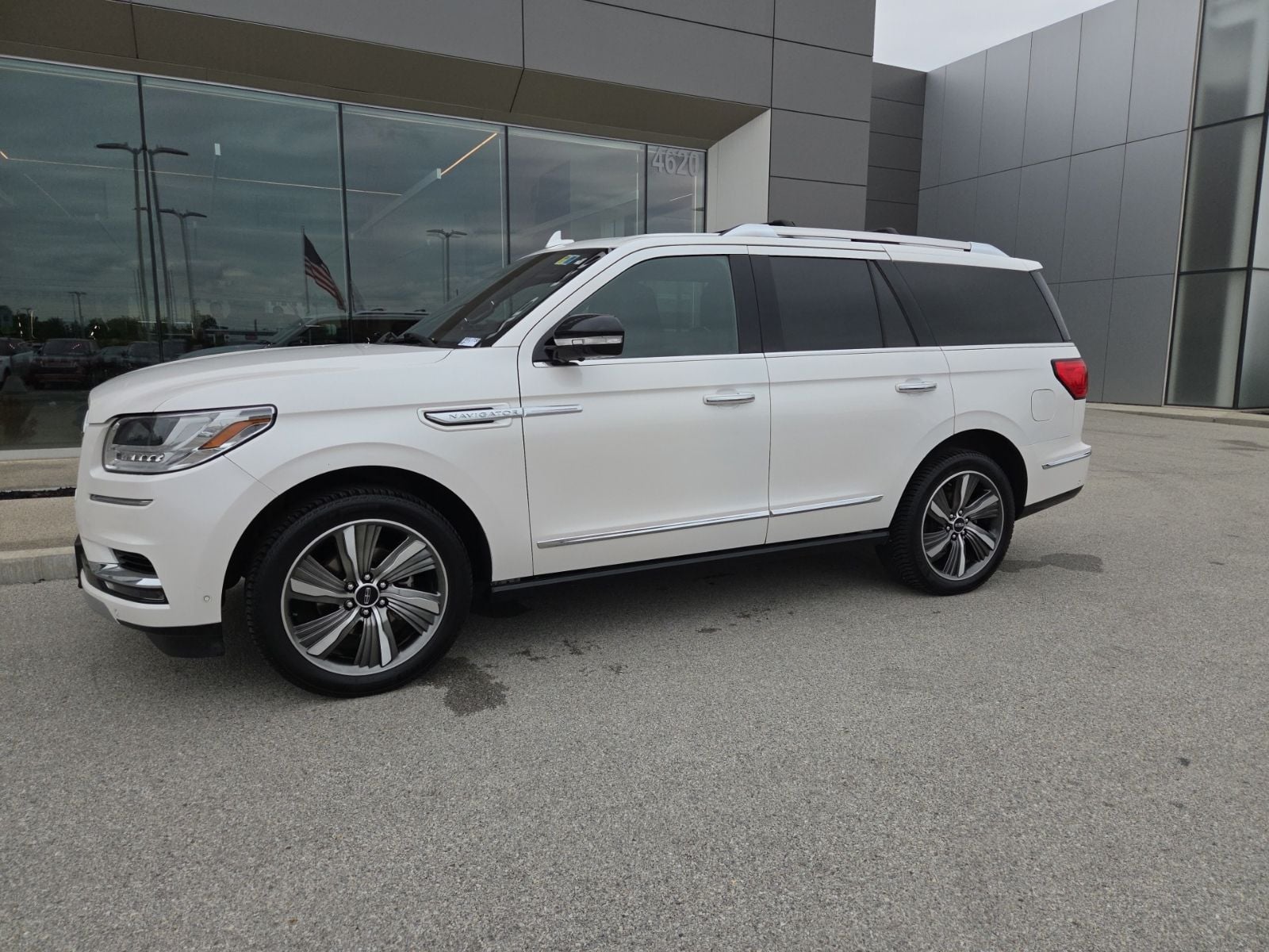2019 Lincoln Navigator