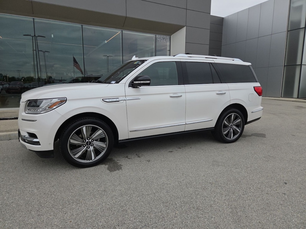 Used 2019 Lincoln Navigator Reserve SUV