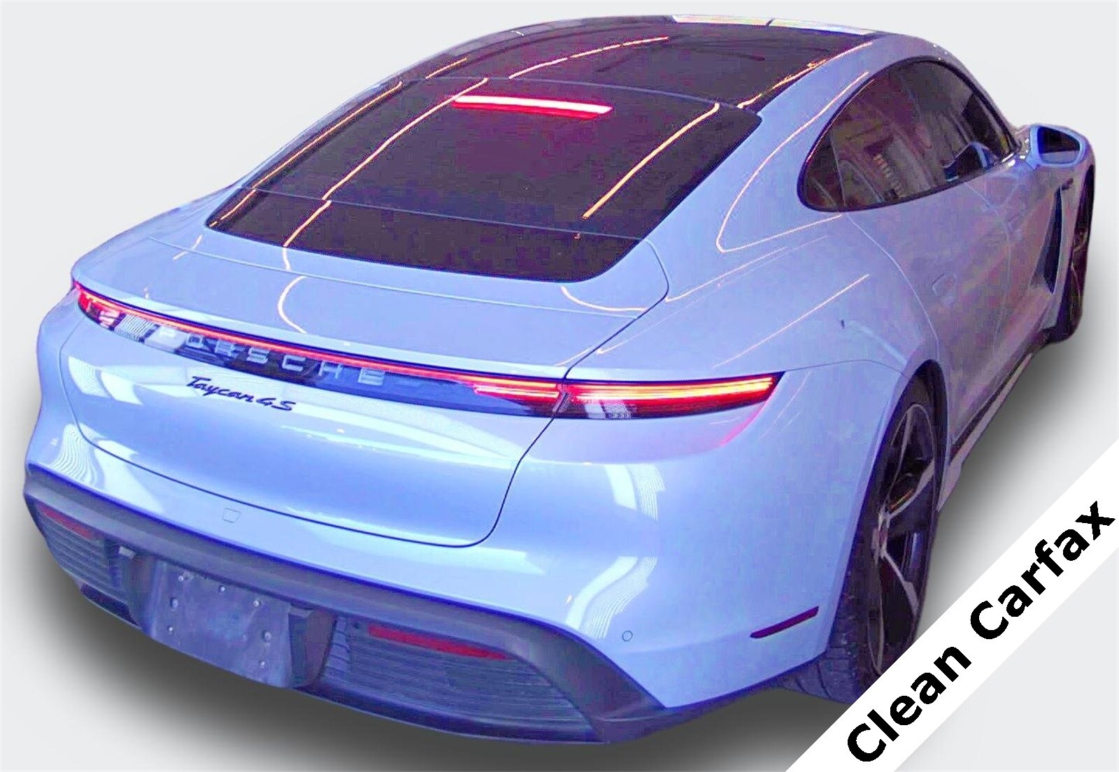 2021 Porsche Taycan 4S photo 2