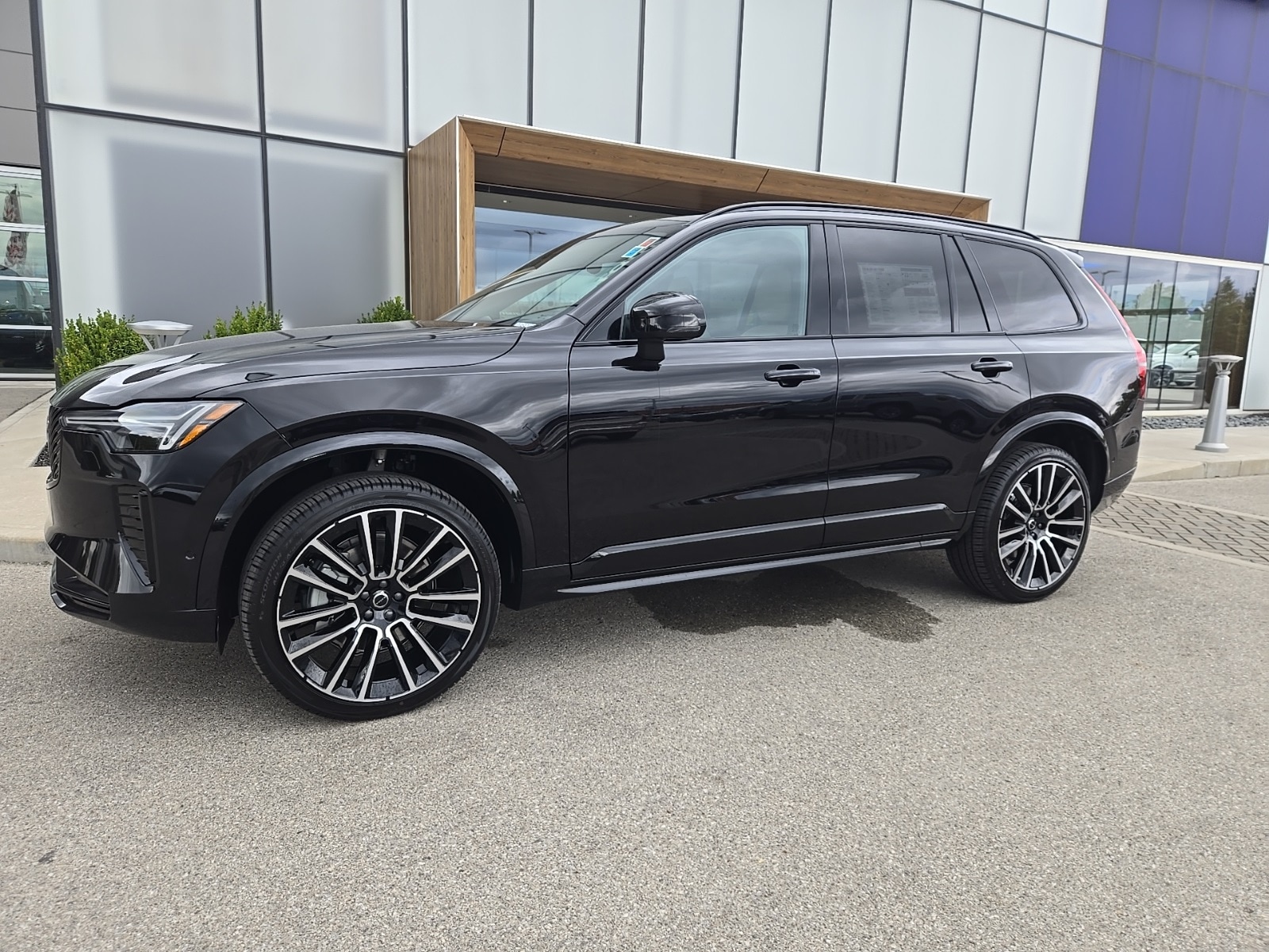 2026 Volvo XC90 Ultra's photo